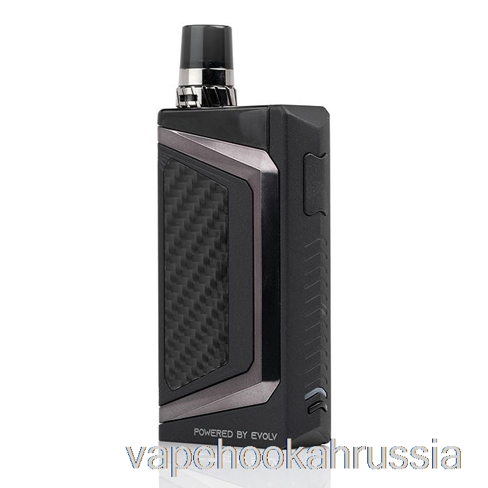 Vape Juice Wismec Preva DNA 20W Pod System из черного углеродного волокна